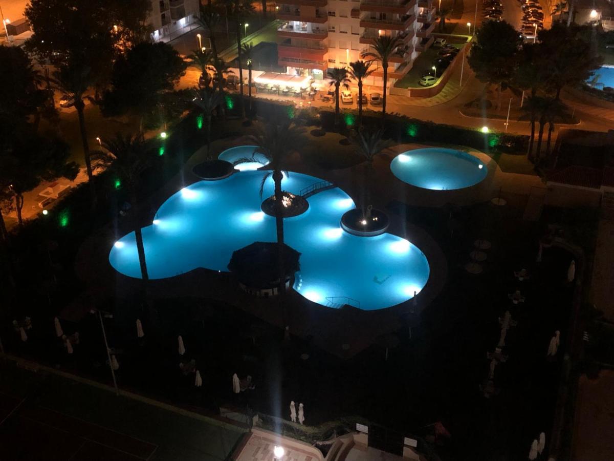 Florazar De Ensueno Daire Cullera Dış mekan fotoğraf