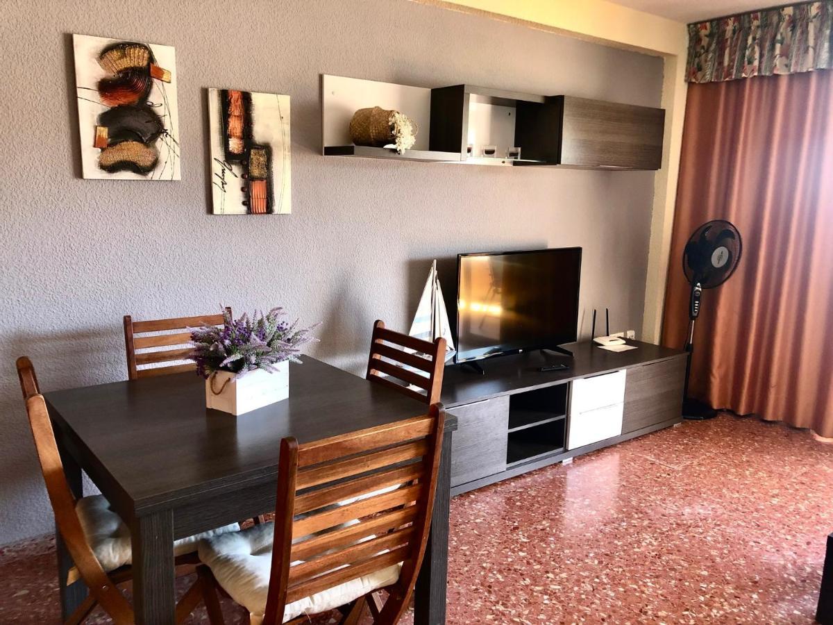 Florazar De Ensueno Daire Cullera Dış mekan fotoğraf