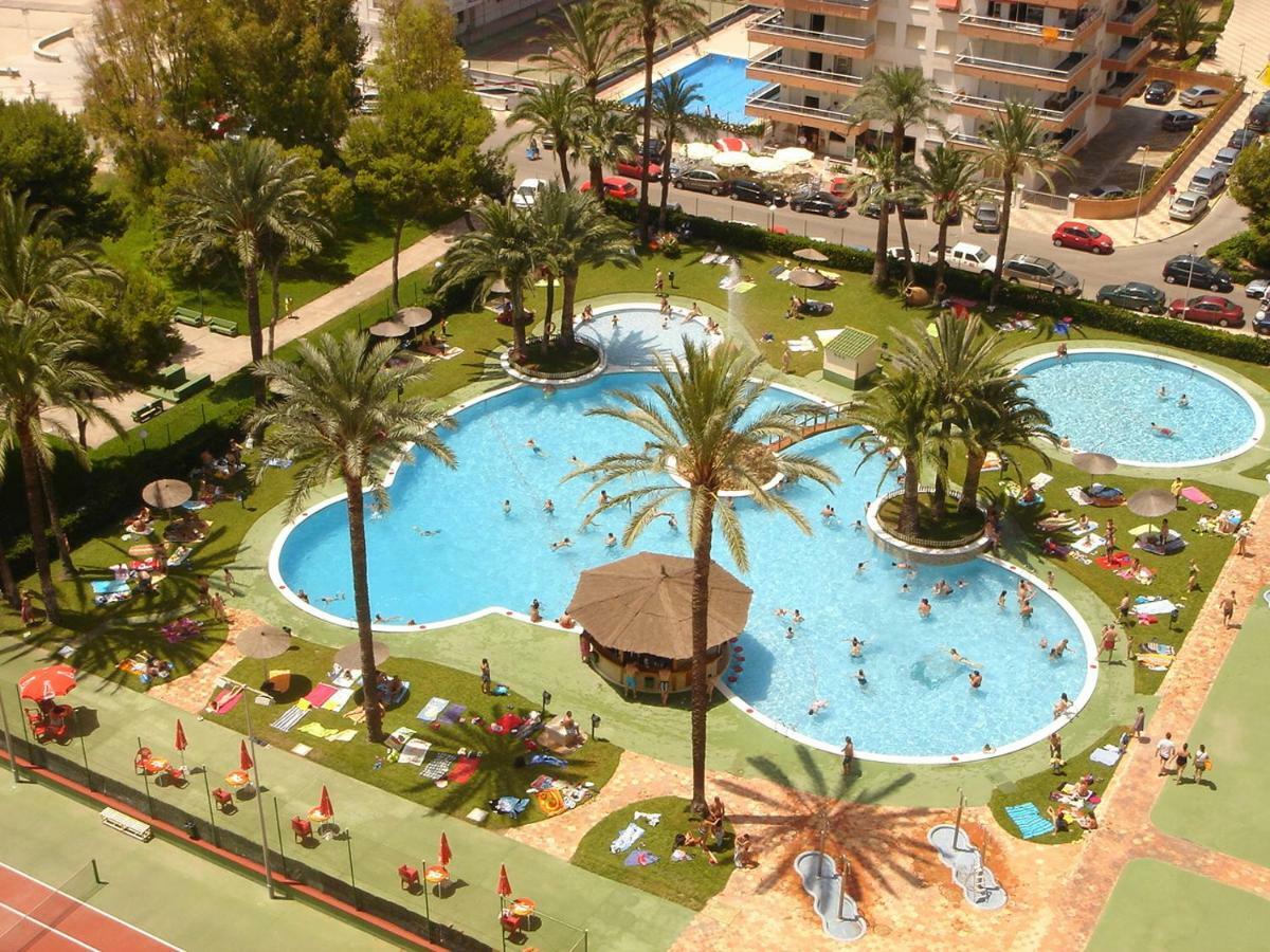 Florazar De Ensueno Daire Cullera Dış mekan fotoğraf