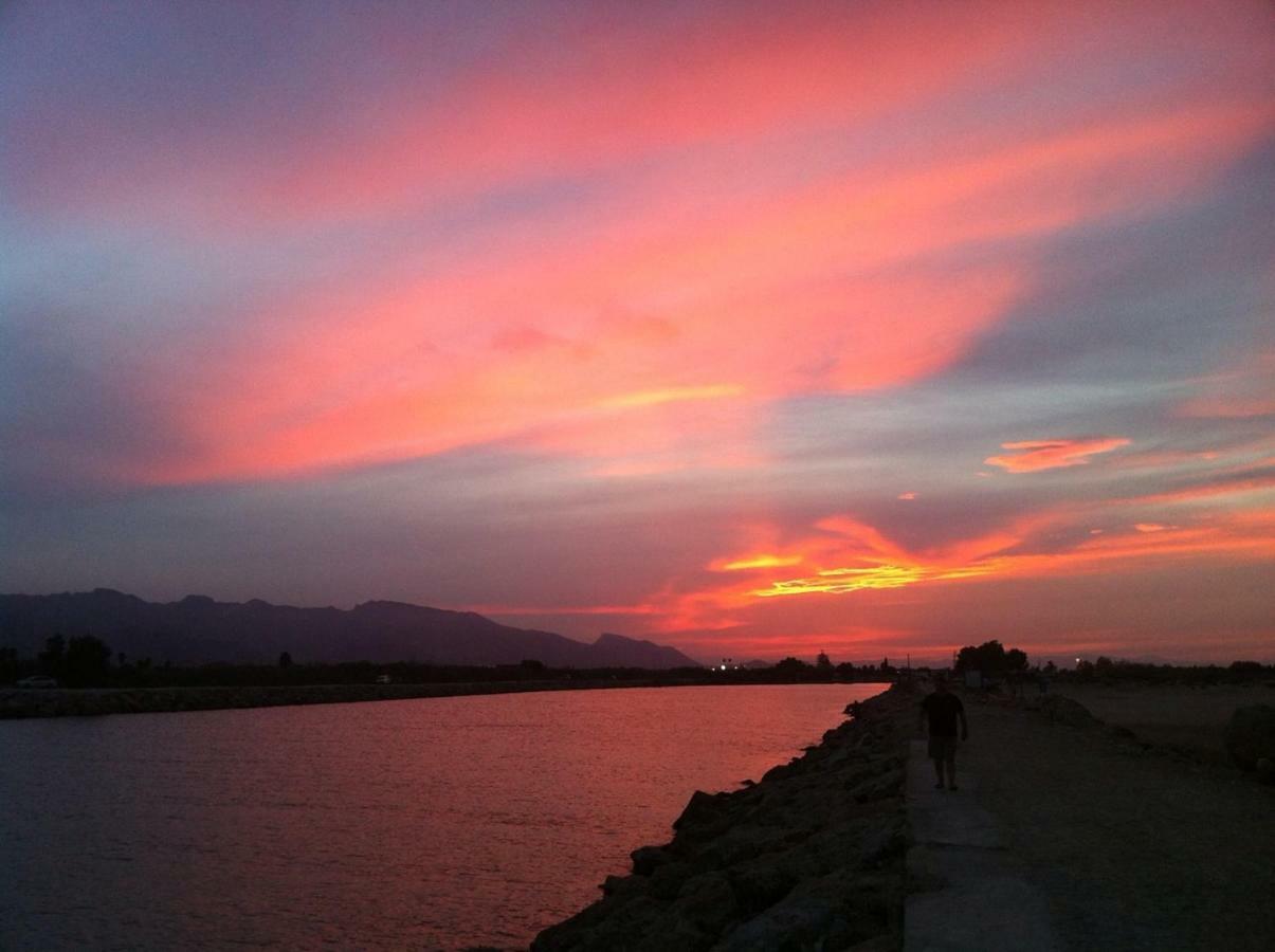Florazar De Ensueno Daire Cullera Dış mekan fotoğraf