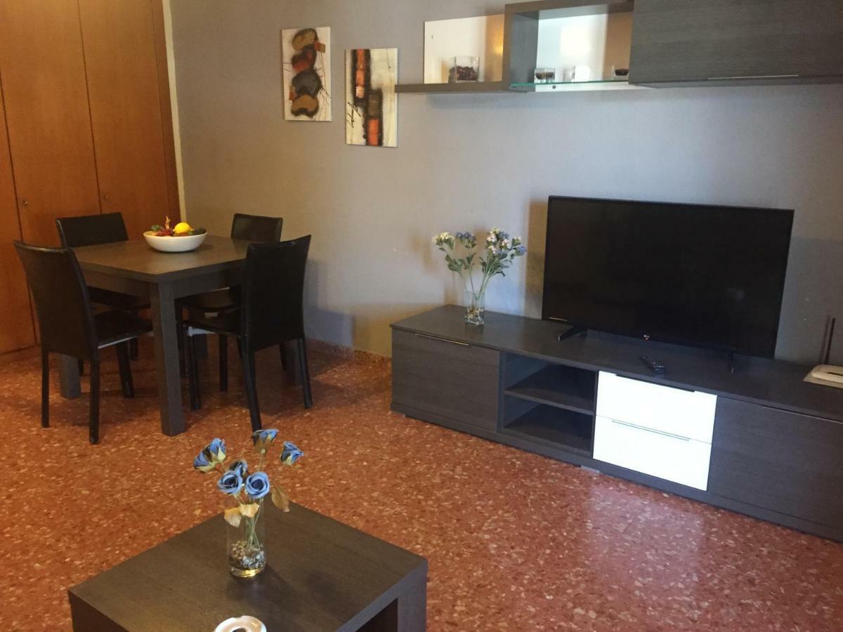 Florazar De Ensueno Daire Cullera Dış mekan fotoğraf