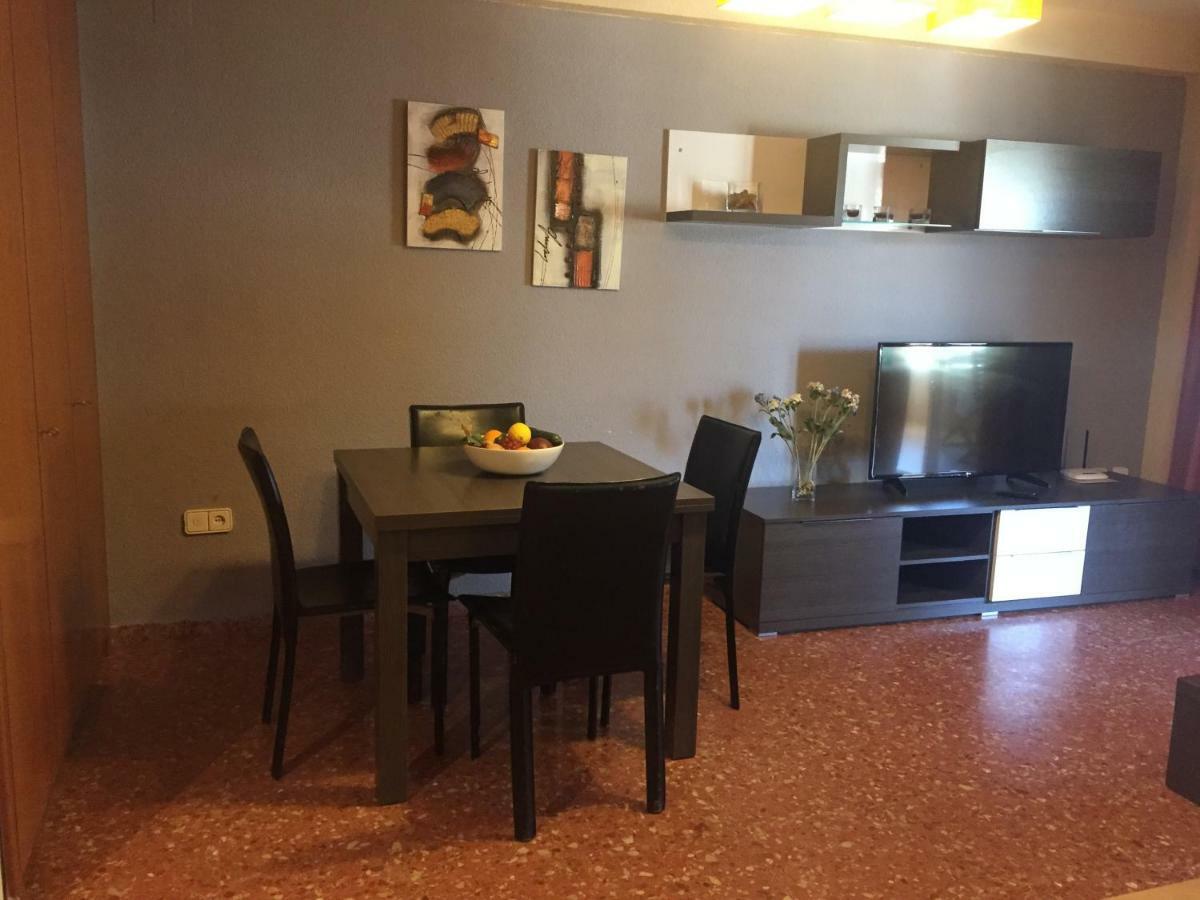 Florazar De Ensueno Daire Cullera Dış mekan fotoğraf