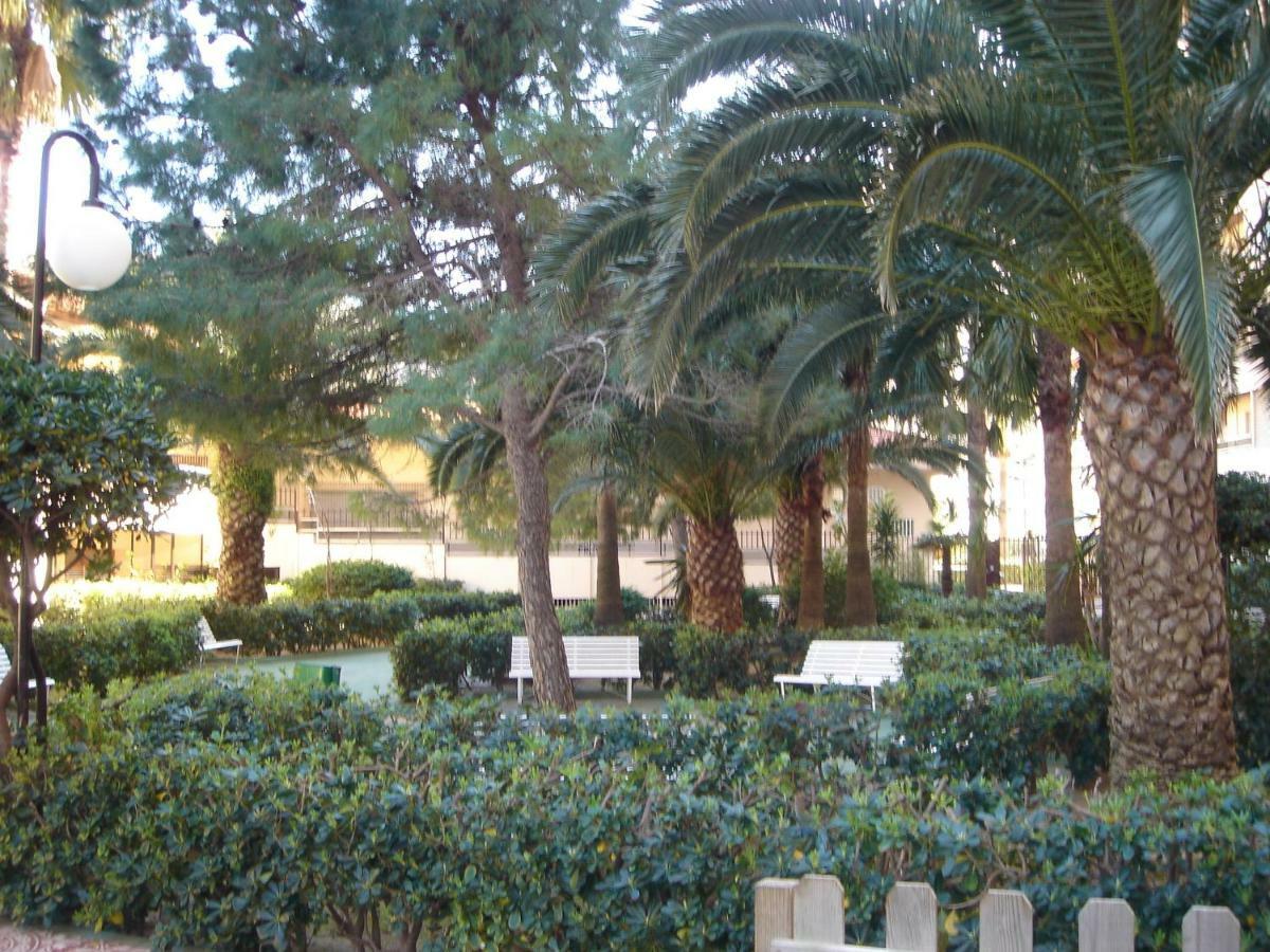 Florazar De Ensueno Daire Cullera Dış mekan fotoğraf